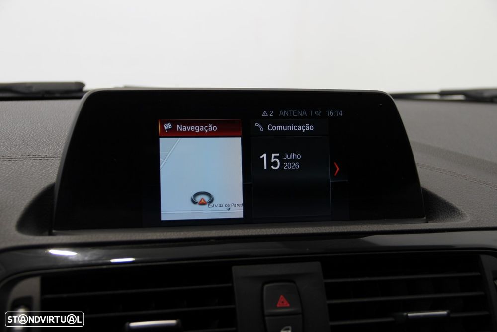 BMW 116 d Line Sport Auto - 16