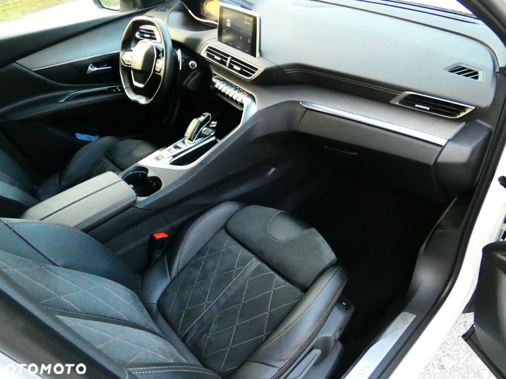 Peugeot 3008 BlueHDi 180 Stop & Start EAT6 GT - 16