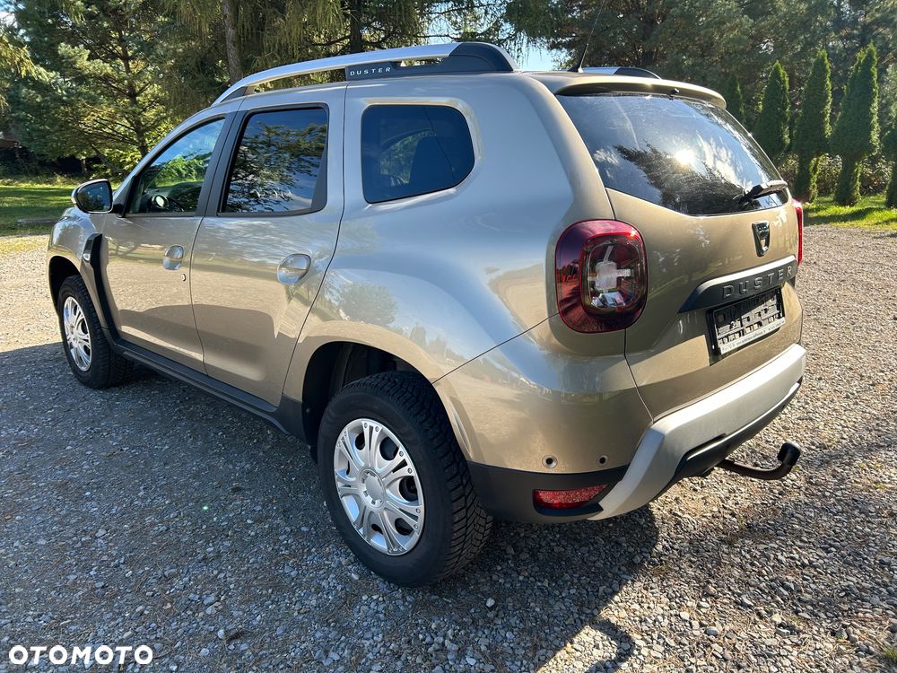 Dacia Duster 1.6 SCe Techroad - 19