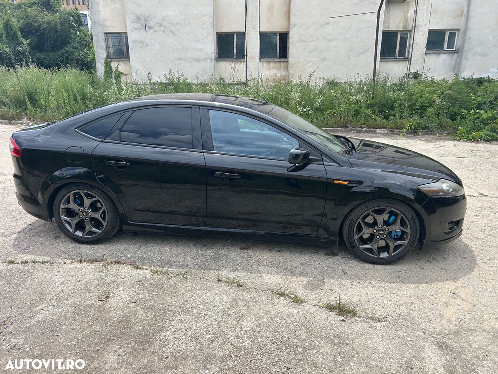 Ford Mondeo - 3