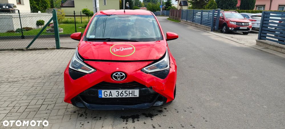 Toyota Aygo 1.0 VVT-i Black Edition - 2