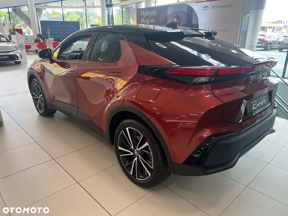 Toyota C-HR - 4