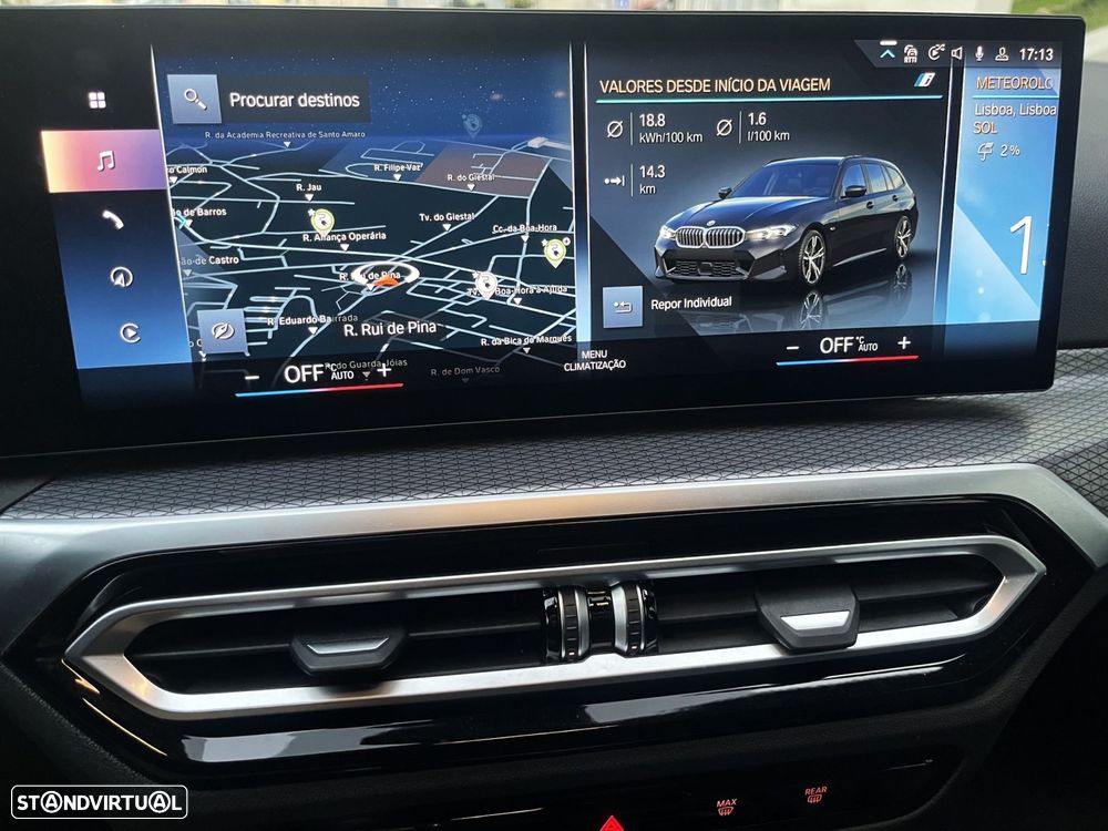 BMW 320 e Touring Pack M Auto - 20