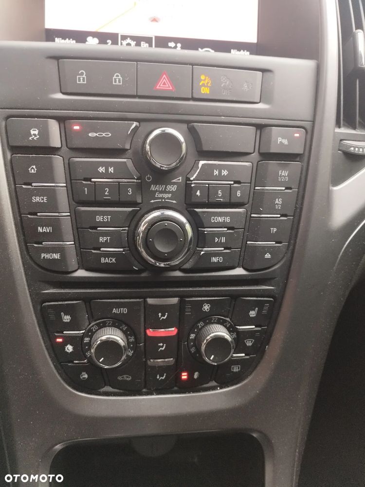 Opel Astra 1.4 Turbo Active - 13