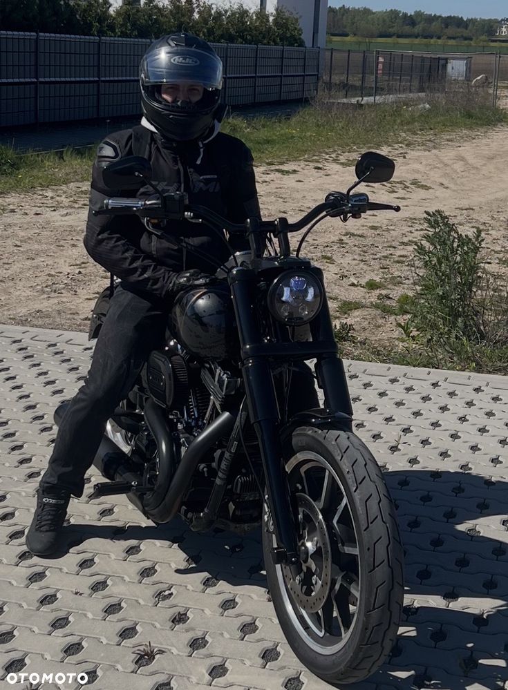 Harley-Davidson Dyna Low Rider - 4