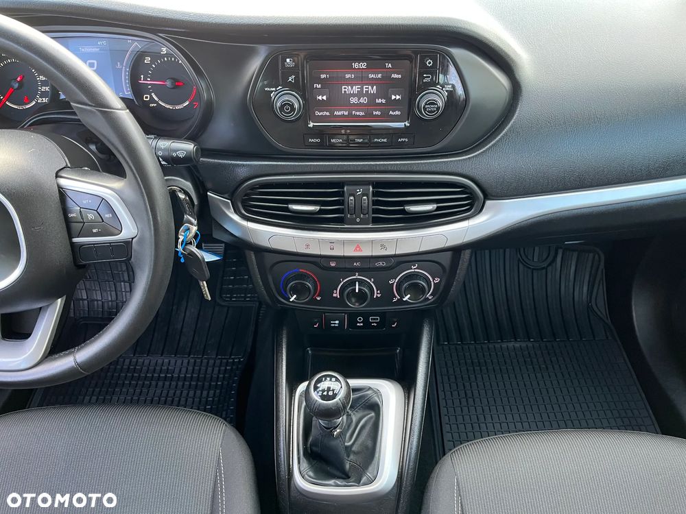 Fiat Tipo - 22
