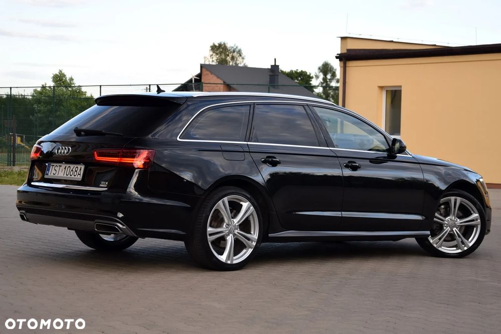 Audi A6 Avant 2.0 TDI Ultra S tronic - 9