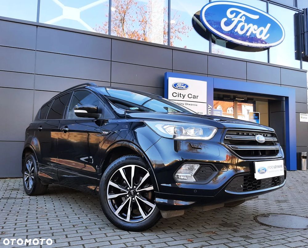 Ford Kuga 1.5 EcoBoost FWD ST-Line ASS - 2