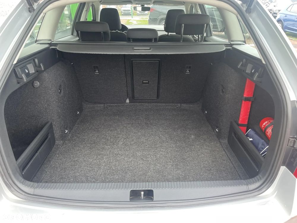 Skoda Octavia 1.5 TSI ACT Style DSG - 12