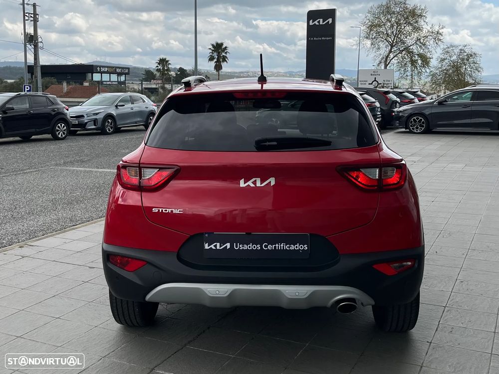 Kia Stonic 1.2 Dynamic - 5