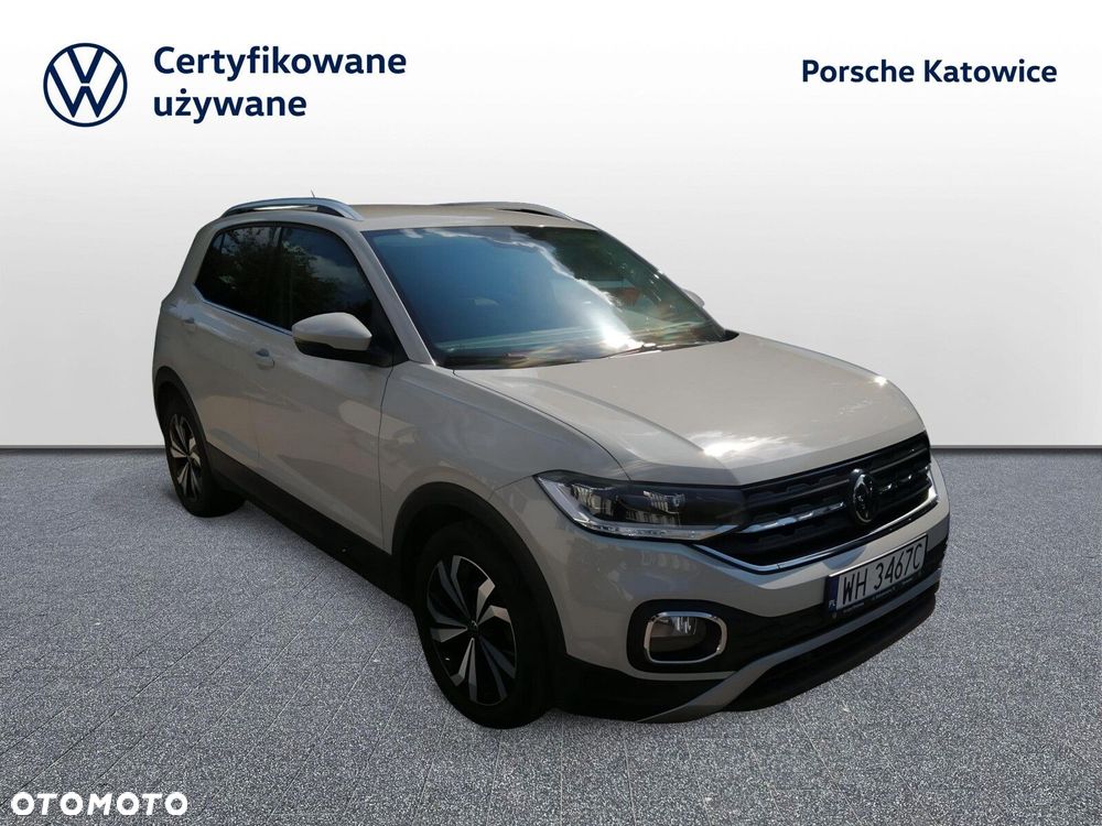 Volkswagen T-Cross 1.0 TSI Style - 2