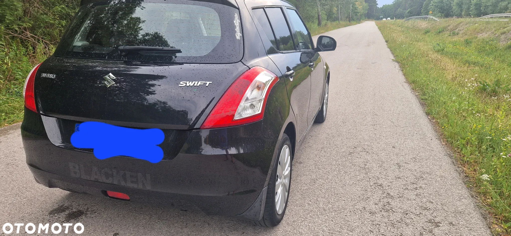 Suzuki Swift 1.2 Black&White - 3