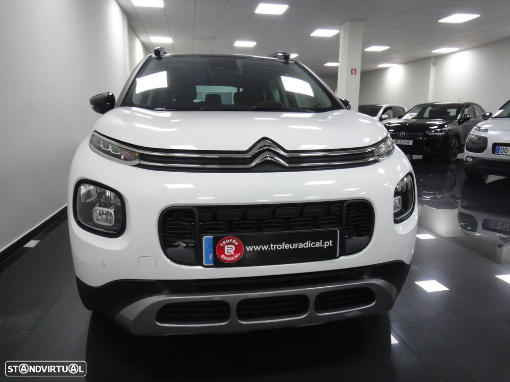 Citroën C3 Aircross 1.2 PureTech Shine Pack EAT6 - 3