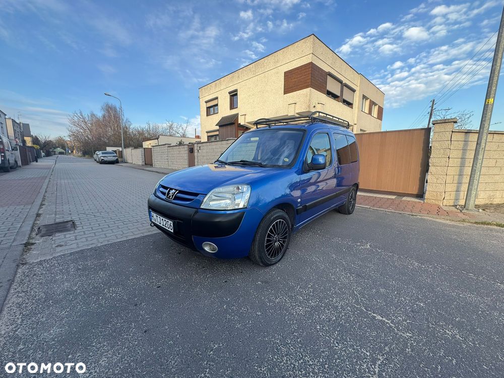 Peugeot Partner - 15