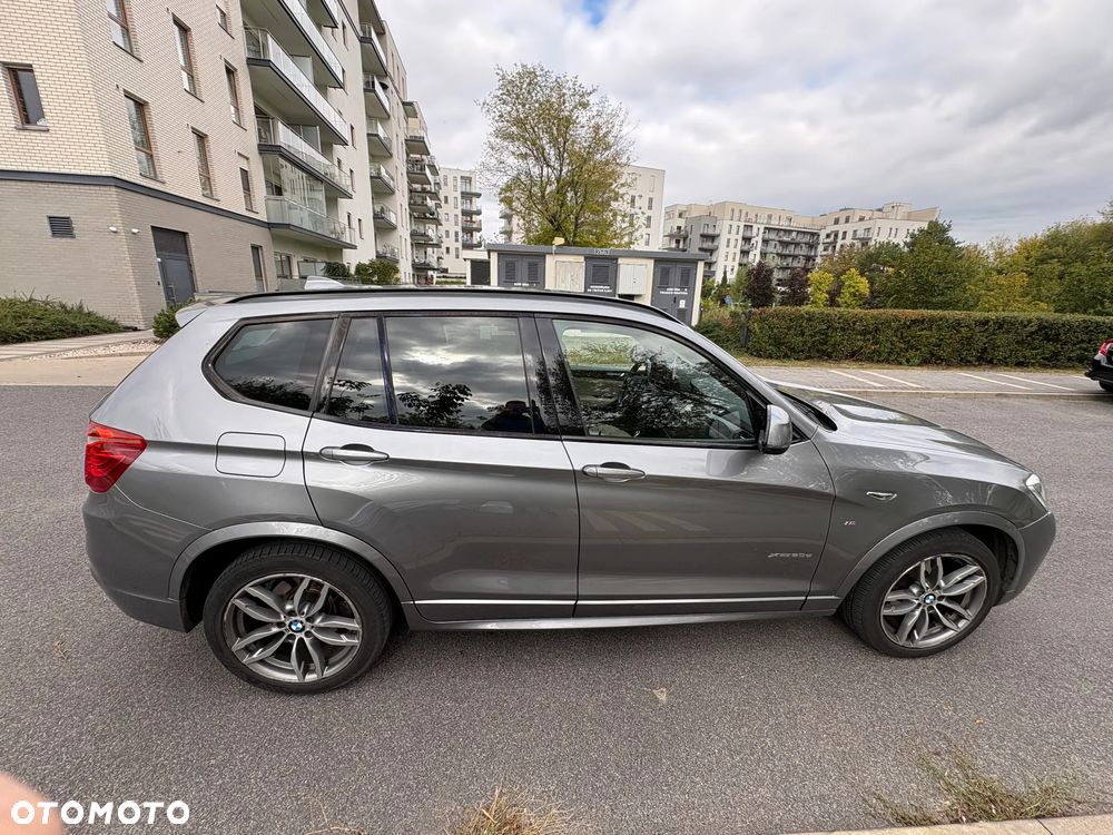 BMW X3 xDrive20d M Sport - 6