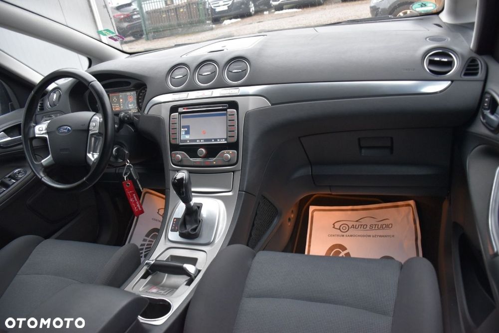 Ford S-Max 2.0 TDCi DPF Titanium - 10