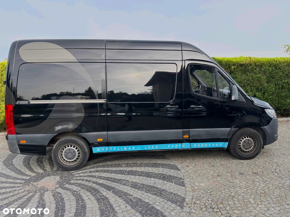 Mercedes-Benz SPRINTER 314 CDI L2H2 - 9