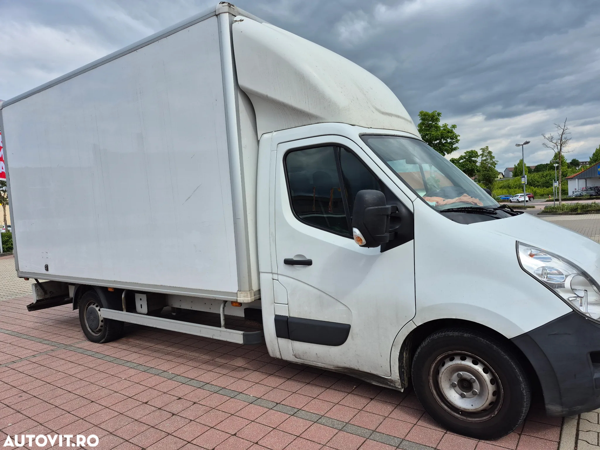 Opel Movano - 40