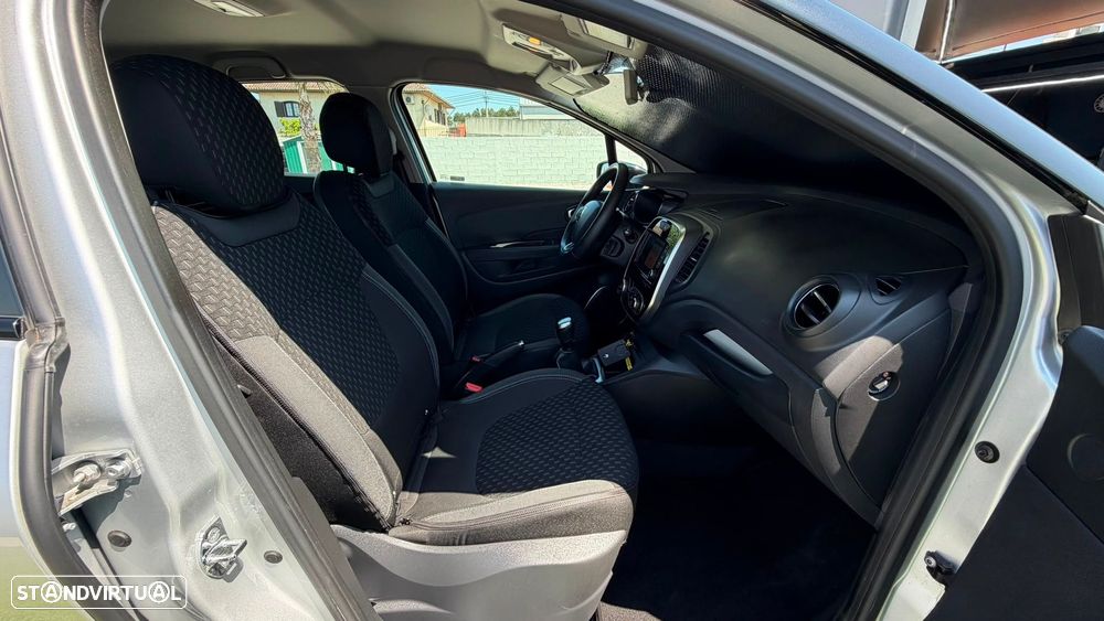 Renault Captur 0.9 TCE Exclusive - 20