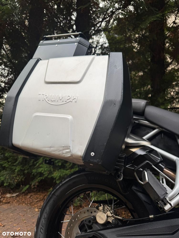 Triumph Tiger - 8