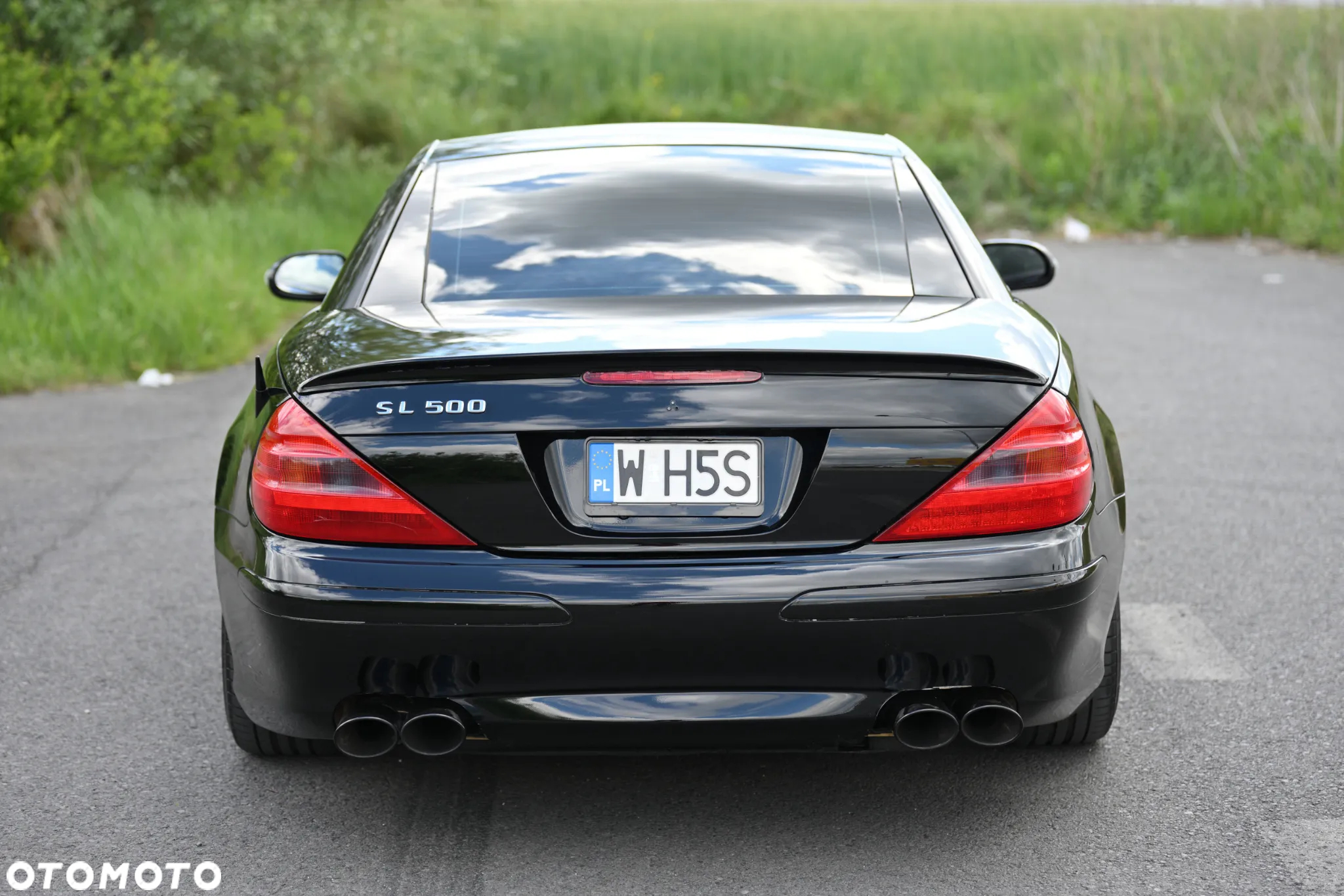 Mercedes-Benz SL 500 - 23