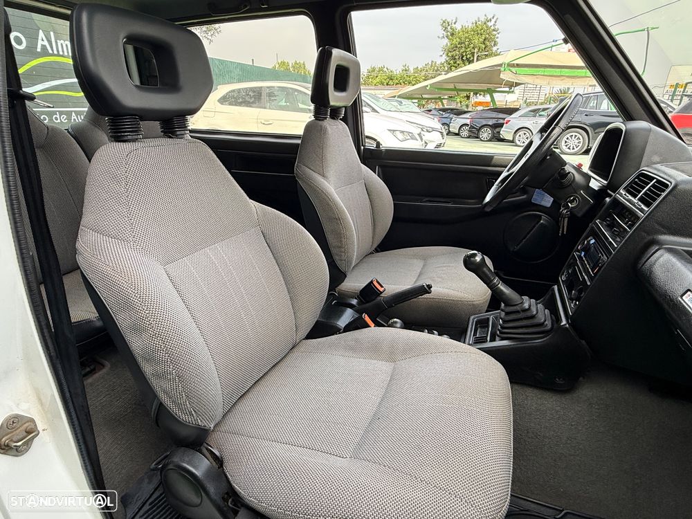 Suzuki Vitara 1.6 JLXi 8V - 20