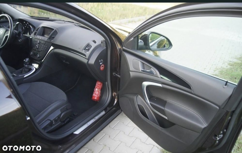 Opel Insignia 1.8 Cosmo - 8