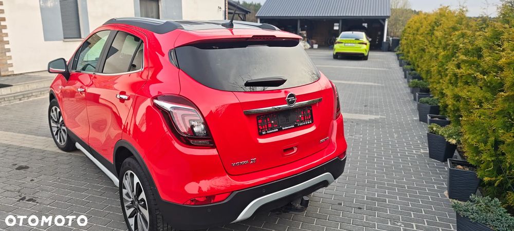 Opel Mokka 1.4 Turbo ecoFLEX Start/Stop Color Innovation - 27