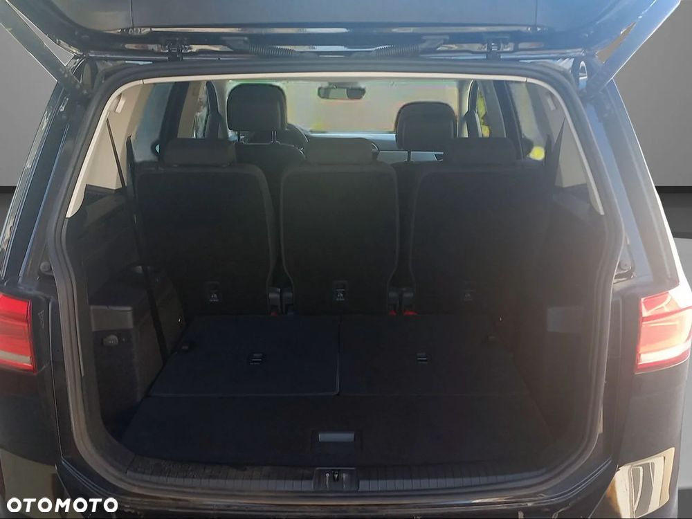 Volkswagen Touran 2.0 TDI BMT Comfortline Plus DSG - 22