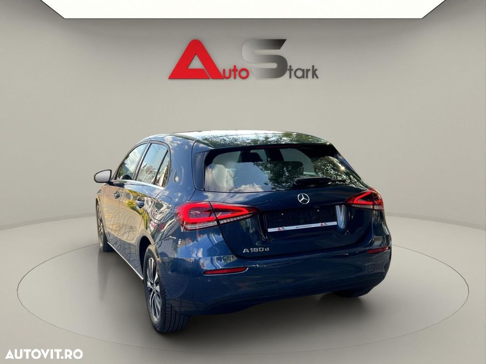 Mercedes-Benz A 180 d 7G-DCT Edition 2020 - 10