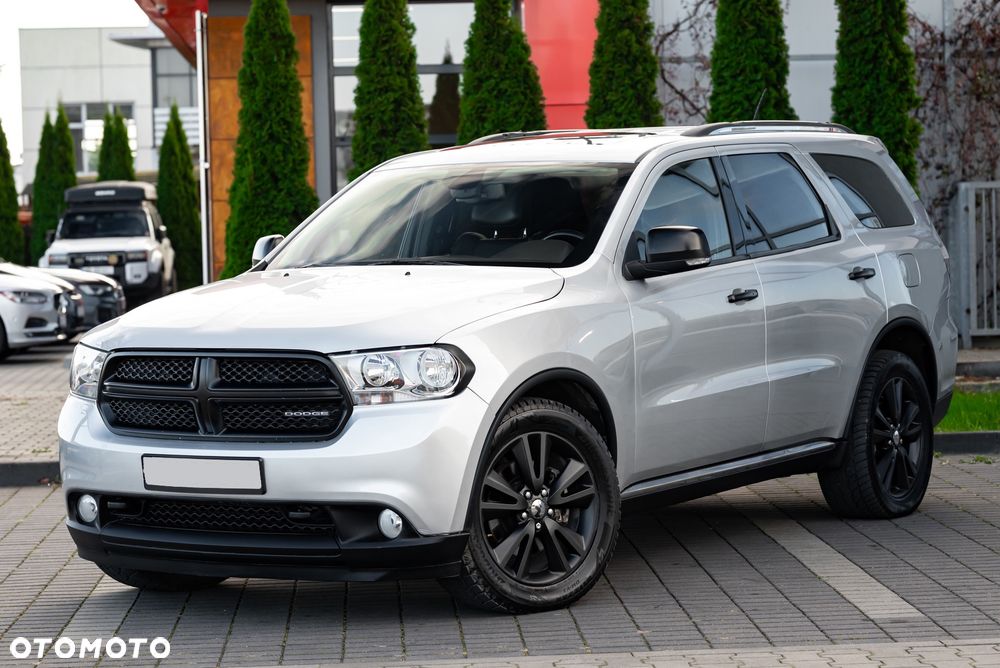 Dodge Durango 3,6 Limited - 5
