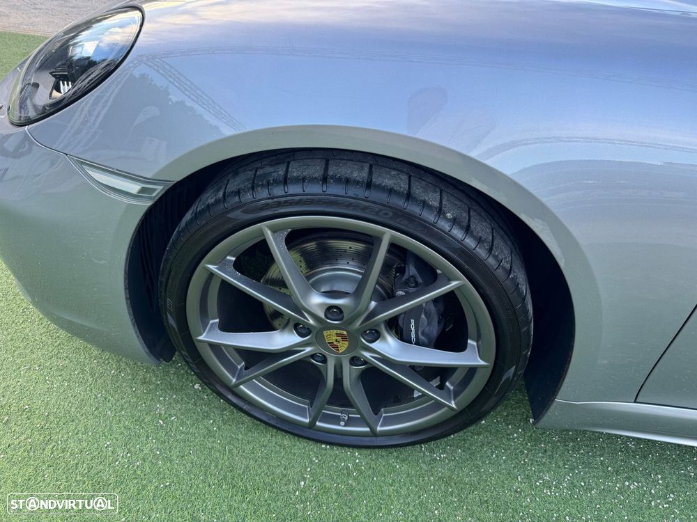 Porsche 718 Cayman 2.0 T PDK - 16