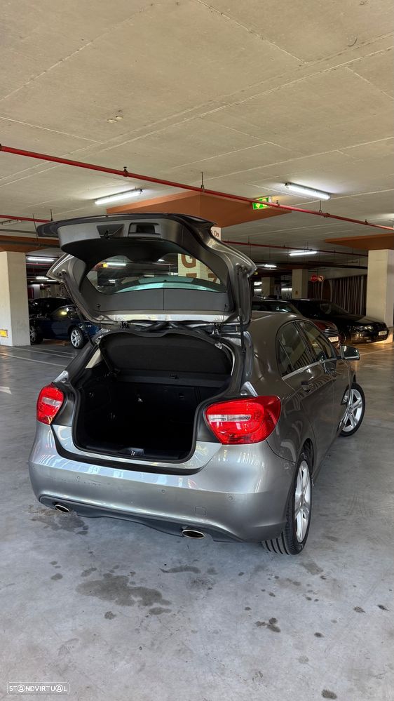 Mercedes-Benz A 180 CDi BE Urban Aut. - 27