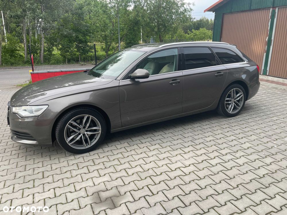 Audi A6 Avant - 3