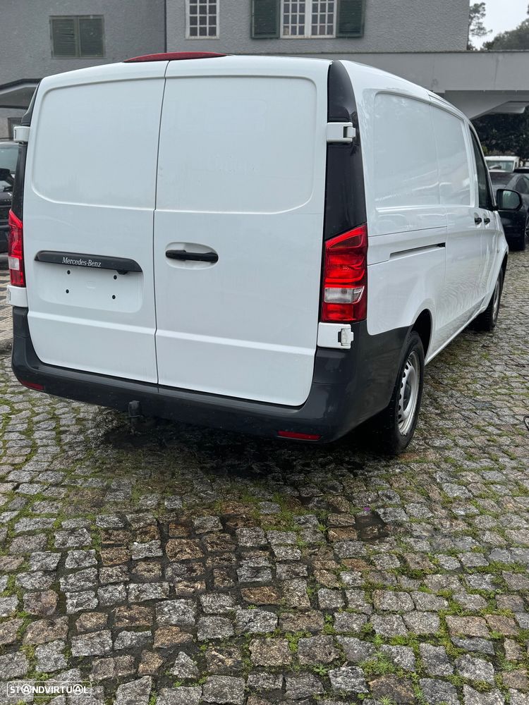 Mercedes-Benz Vito 114 Cdi/32 Pro - 6