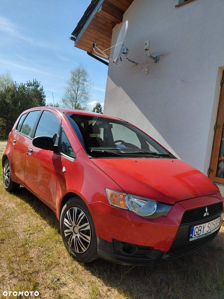 Mitsubishi Colt 1.3 Inform - 1