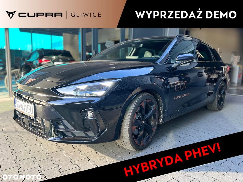 Cupra Leon Sportstourer 1.5 e-Hybrid PHEV DSG - 1