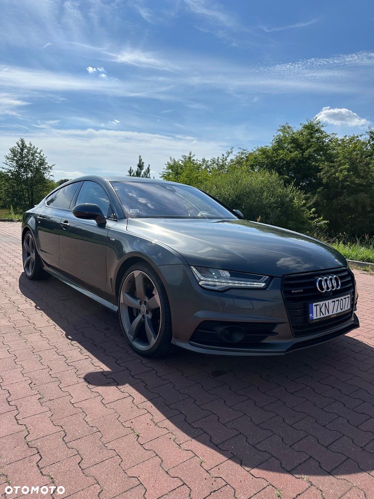 Audi A7 Sportback - 1
