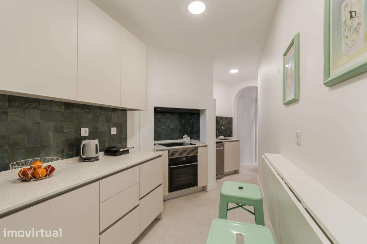 Quarto - localizado em Arroios Lisbon - Grande imagem: 3/30