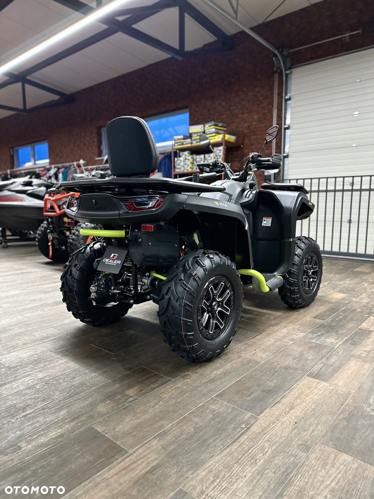 Segway Snarler AT6 - 20