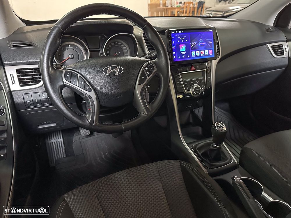 Hyundai i30 CW - 4