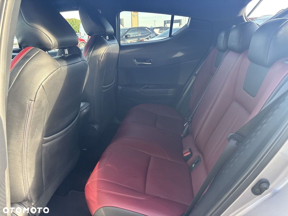 Toyota C-HR 1.8 Hybrid Selection - 19