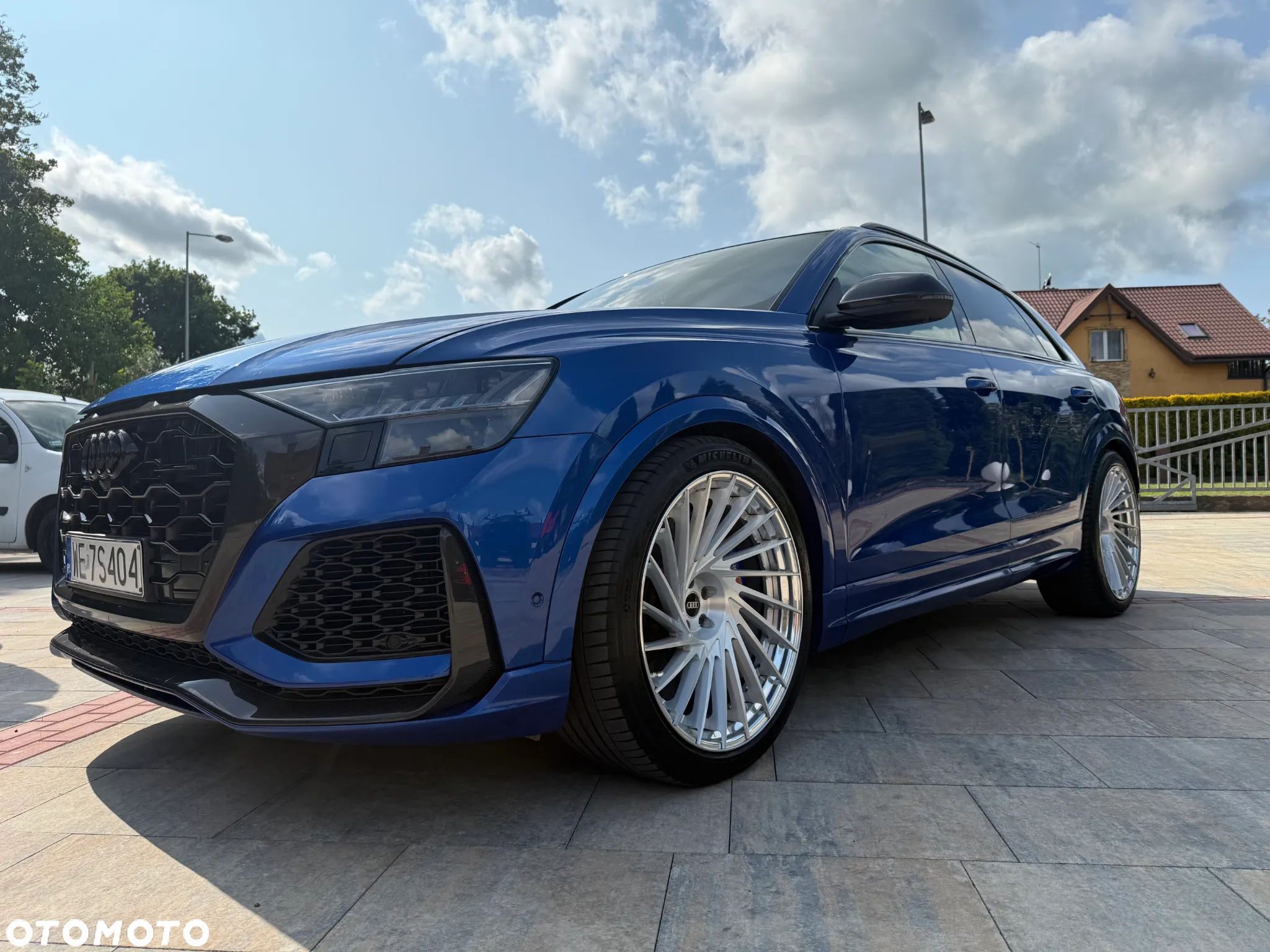 Audi RS Q8 - 4