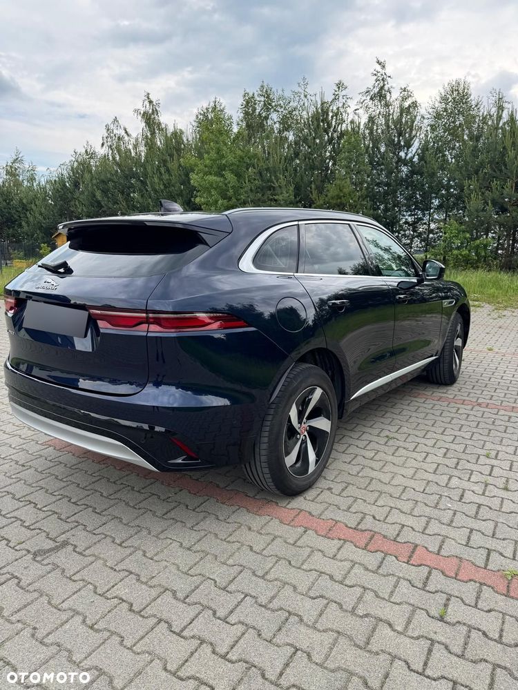 Jaguar F-Pace 2.0 D200 mHEV AWD S - 4