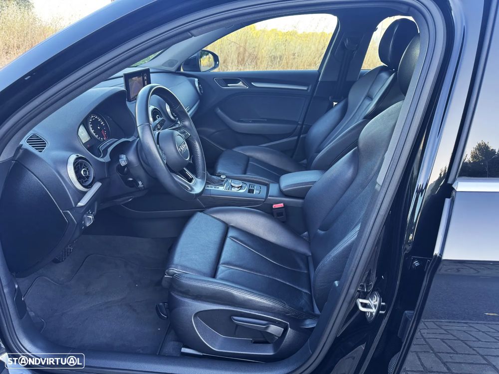 Audi A3 Limousine 1.0 TFSI Sport S tronic - 3