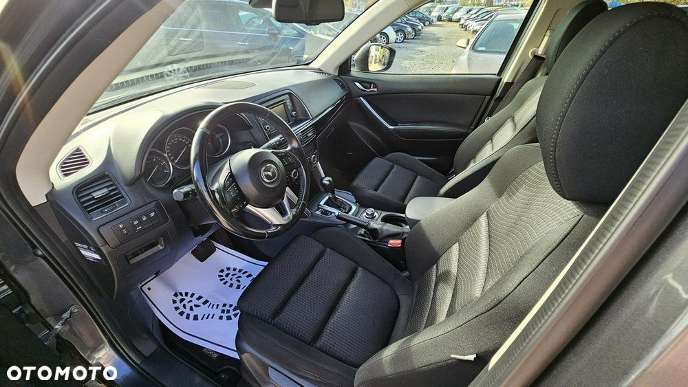 Mazda CX-5 - 22