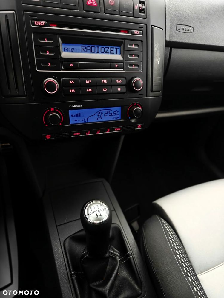 Volkswagen Polo Cross - 5