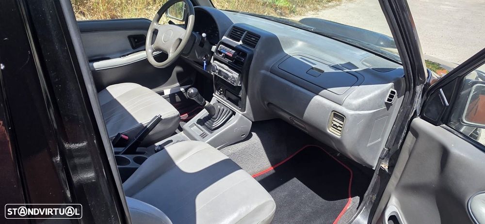 Suzuki Vitara 1.9 TD JLX - 8