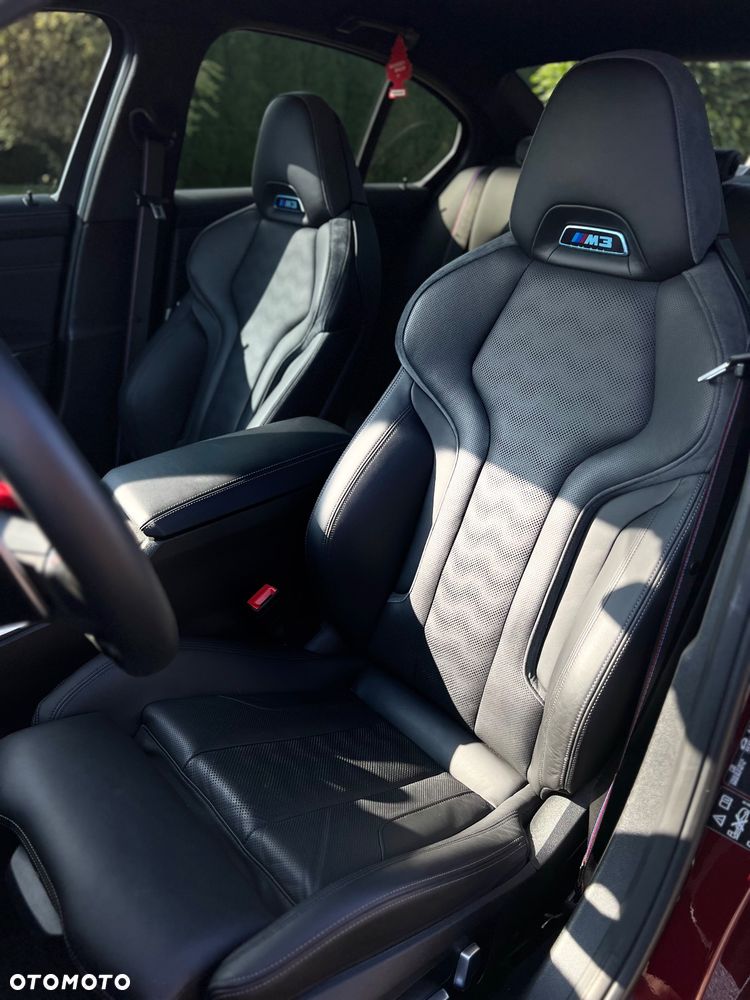 BMW M3 M Competition xDrive sport - 10