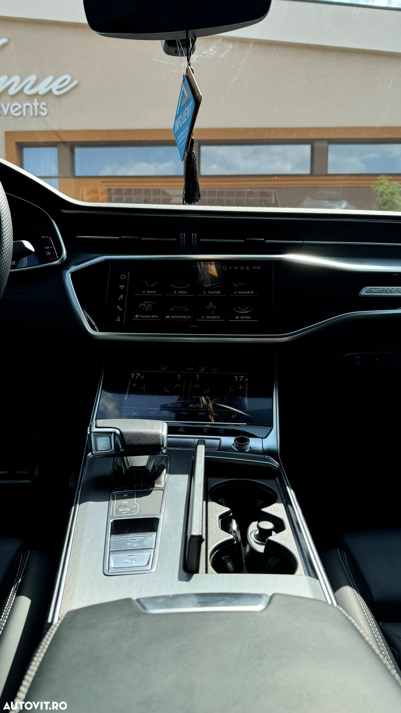 Audi A7 50 TFSIe quattro S tronic - 13